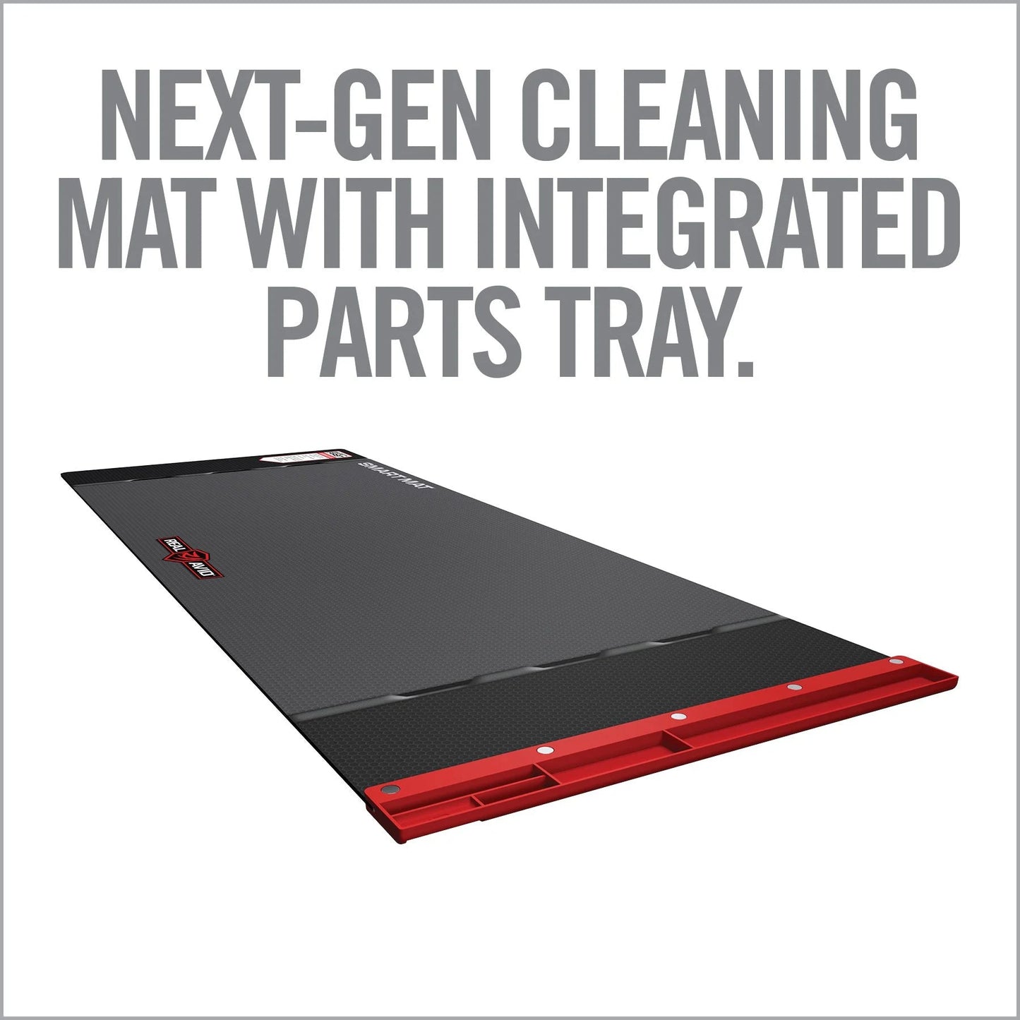 Universal Smart Mat - Covert Hardware