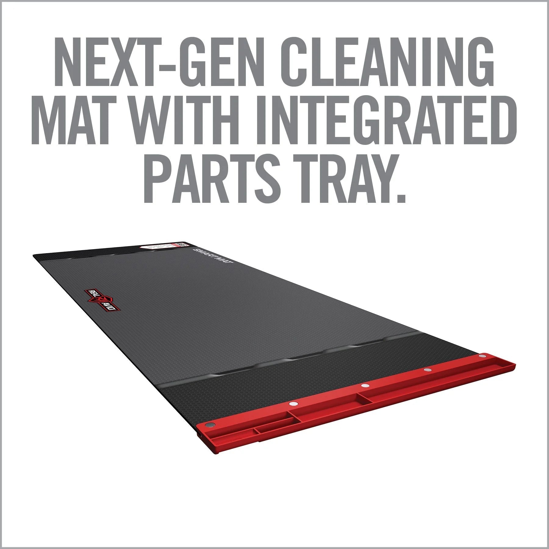 Universal Smart Mat - Covert Hardware
