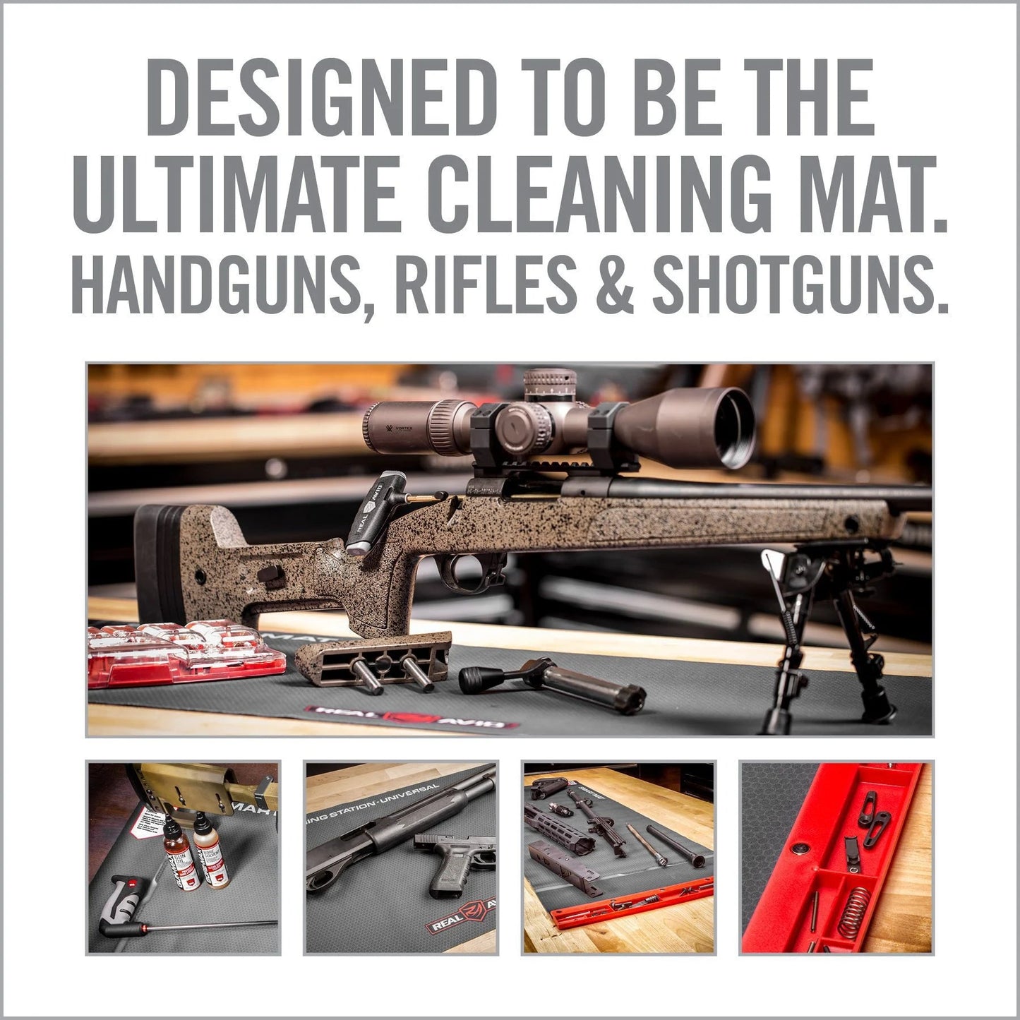 Universal Smart Mat - Covert Hardware