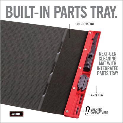 Universal Smart Mat - Covert Hardware
