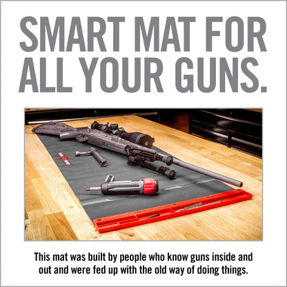 Universal Smart Mat - Covert Hardware