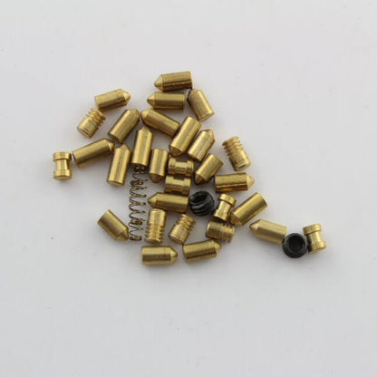 Practice Lock - Dangerfield Infinitus Repinnable Cutaway & Tweezers