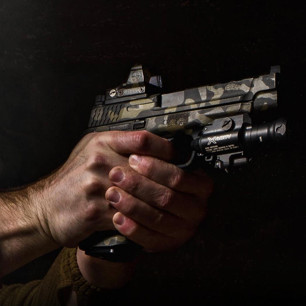 SureFire X400VH Vampire - MASTERFIRE