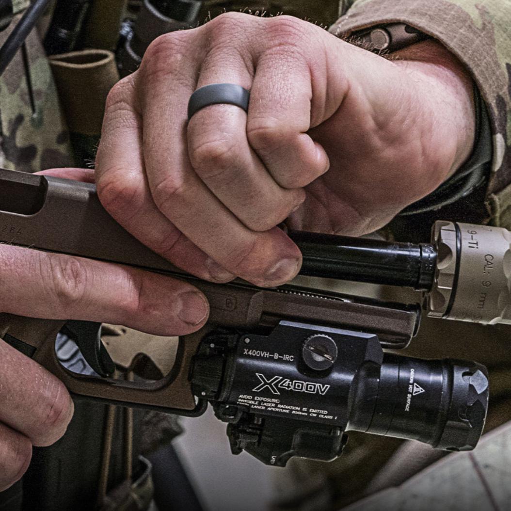 SureFire X400VH Vampire - MASTERFIRE